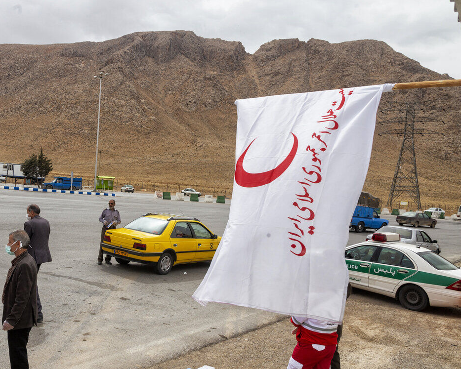 نجات گردشگران گرفتار در ارتفاعات دزفول