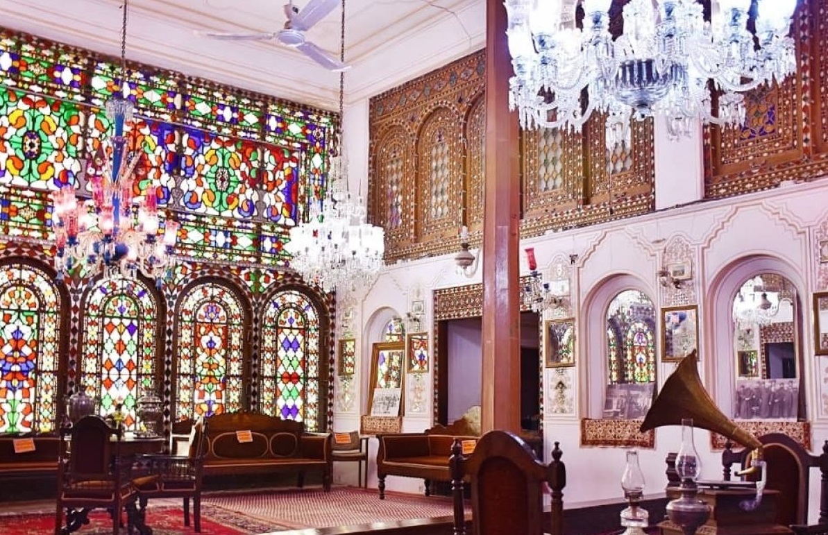 زیباترین خانه&zwnj;های اصفهان