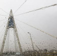 هشدار نسبت به بارش باران و تند باد لحظه ای در خوزستان