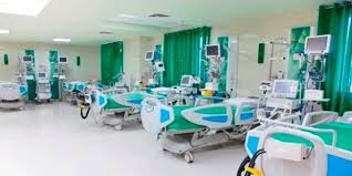 افزایش تخت های بیمارستان گلستان