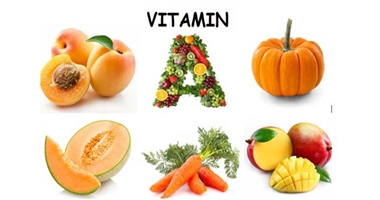 داشتن بدنی مقاوم با مصرف ویتامین A