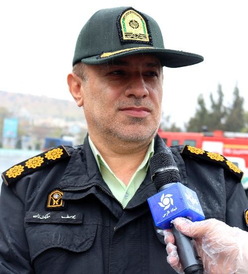 کشف ۷ میلیارد تومان مواد بهداشتی احتکار شده در شیراز