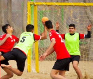 معرفی سرمربیان سپاهانیِ رده های سنی هندبال ساحلی