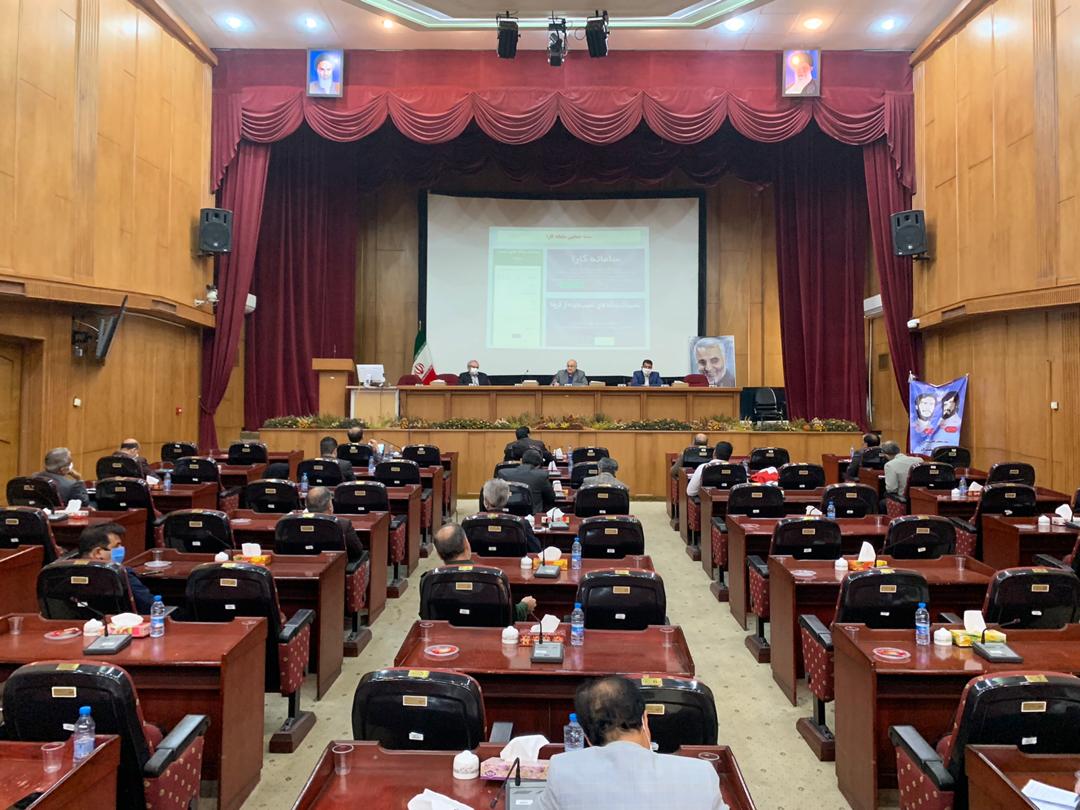 خسارت 3826 میلیارد تومانی به استان کرمان خسارت 3826 میلیارد تومانی به استان کرمان