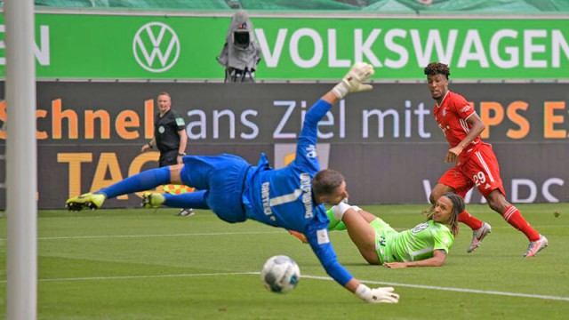 قهرمانی بیستم بایرن، خوشحالی هوفنهایم و وولفسبورگ! قهرمانی بیستم بایرن، خوشحالی هوفنهایم و وولفسبورگ!