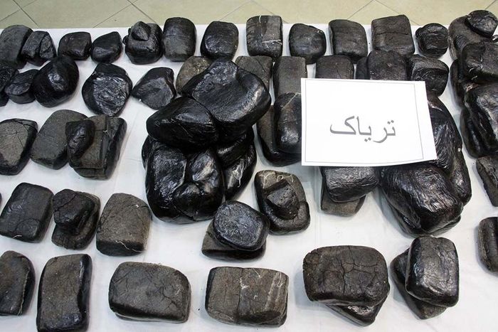 توقیف محموله تریاک در شهرضا توقیف محموله تریاک در شهرضا