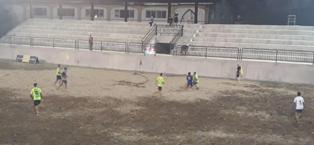 پیروزی نمایندگان مازندران در لیگ برتر فوتبال ساحلی