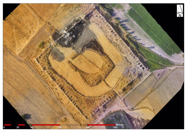 گمانهزنی و آواربرداری بنای زیج منیژه انزل سرپل ذهاب گمانهزنی و آواربرداری بنای زیج منیژه انزل سرپل ذهاب