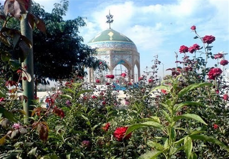 برگزاری آئین محوری اربعین حسینی در اندیمشک