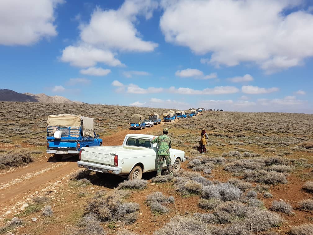 در راستای مبارزه با زمین خواری