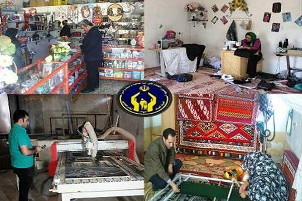 آموزش اشتغال و کارآفرینی به مددجویان کمیته امداد خوزستان