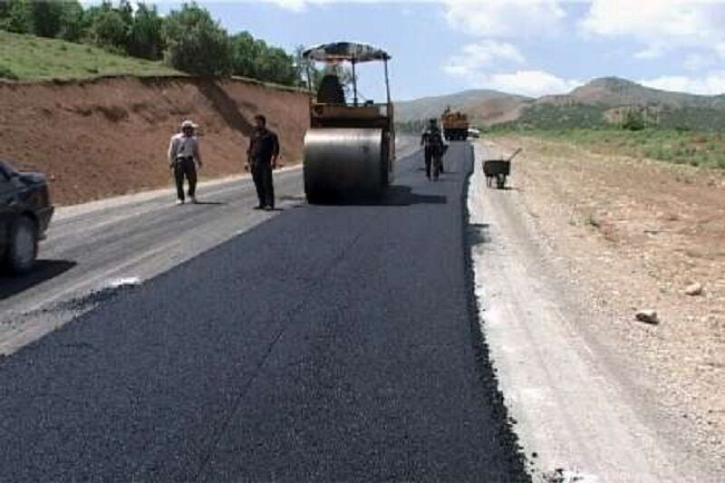 یک هزار کیلومتر راه روستایی آسفالت می شود