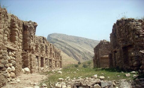 جاویدان ، نیایشگاهی به قدمت ایران باستان + فیلم