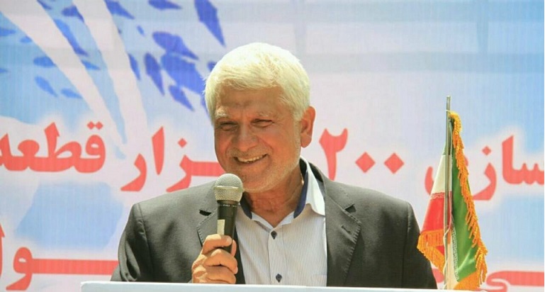 محمدرضا کرمی نژادبه عنوان مدیرعامل آبفا خوزستان منصوب شد