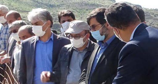 سد عمارت، امیدی نو برای ذخیره و تامین آب در استان اردبیل