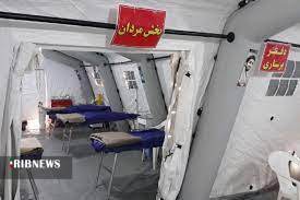 هزار تخت نقاهت و400 بهیار در اختیار بیمارستانها هزار تخت نقاهت و400 بهیار در اختیار بیمارستانها