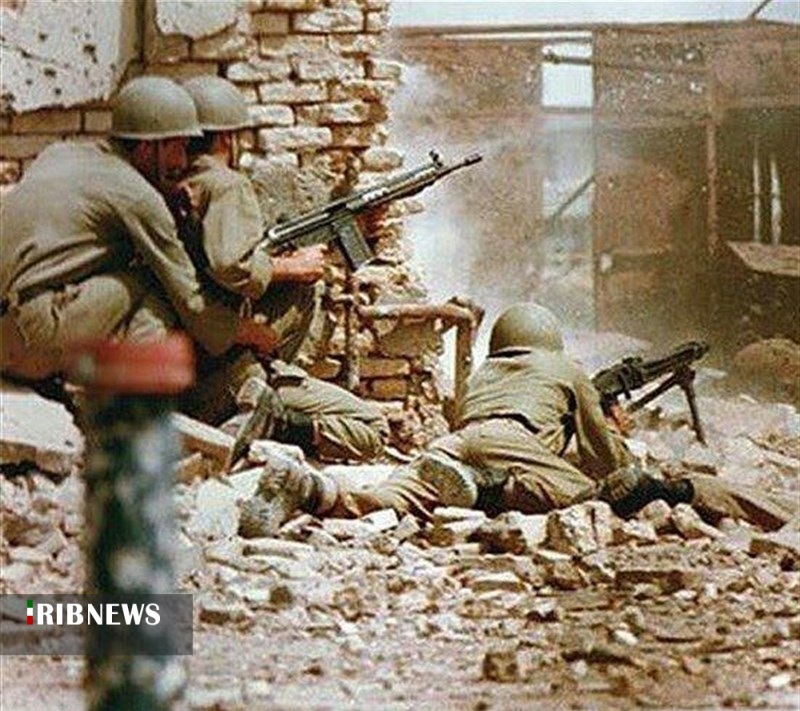 روزشمار دفاع مقدس ؛ عملیات بیتالمقدس ۵ روزشمار دفاع مقدس ؛ عملیات بیتالمقدس ۵