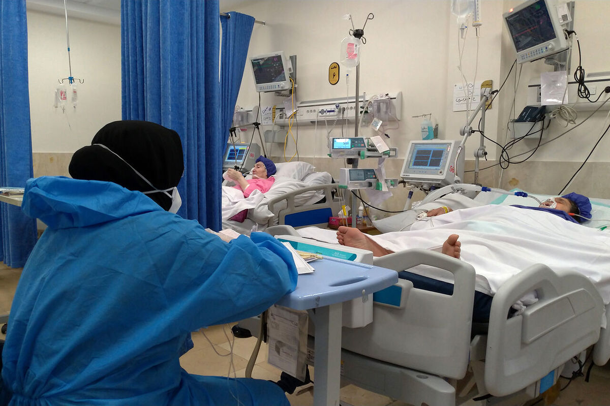 کاهش موارد فوت ناشی از کرونا در خوزستان