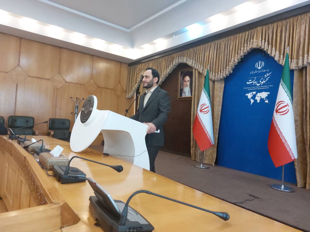 نتیجه ارزیابی عملکرد وزرا به رئیس جمهور داده شده است نتیجه ارزیابی عملکرد وزرا به رئیس جمهور داده شده است