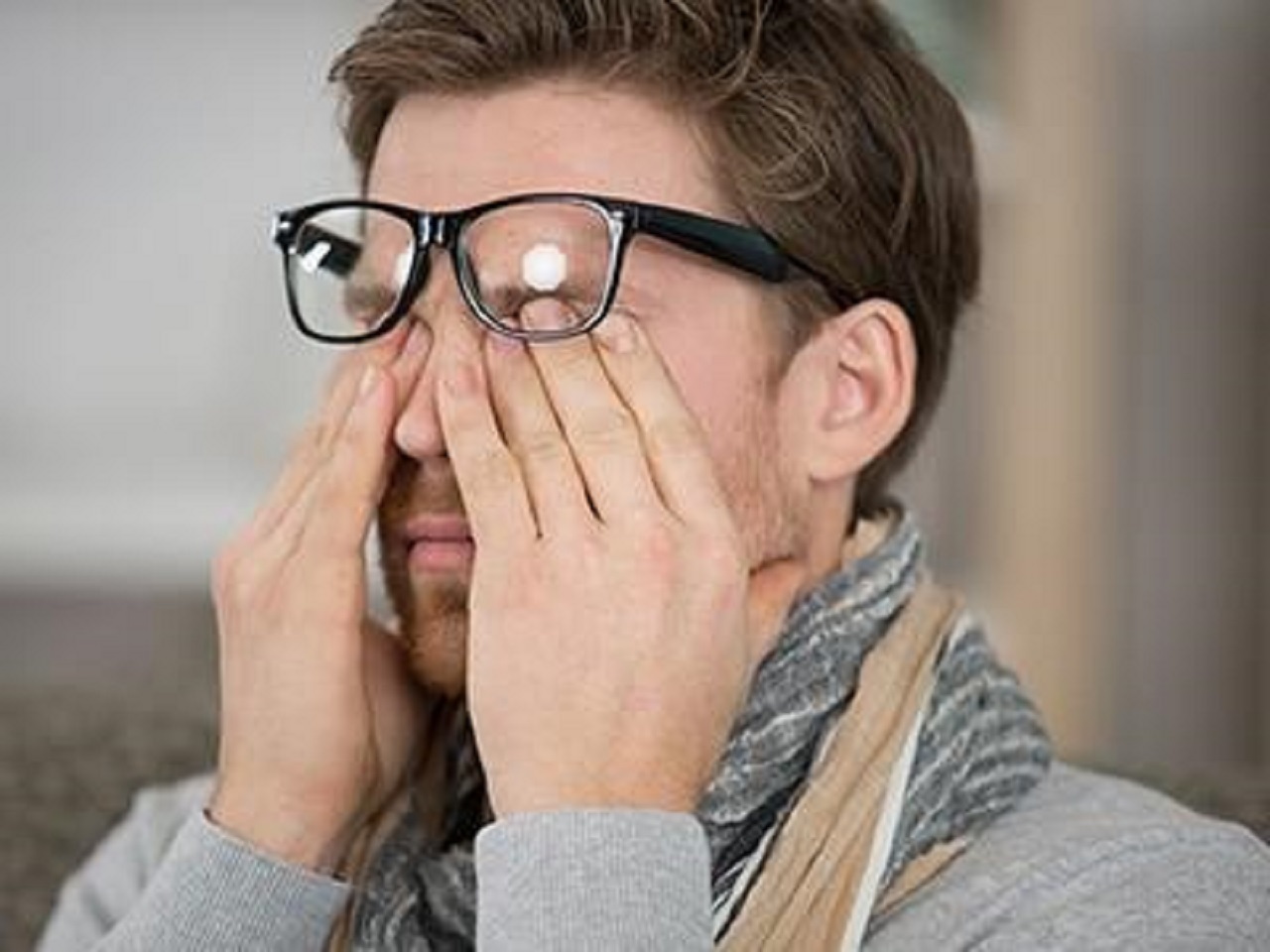 مراقبت از چشم