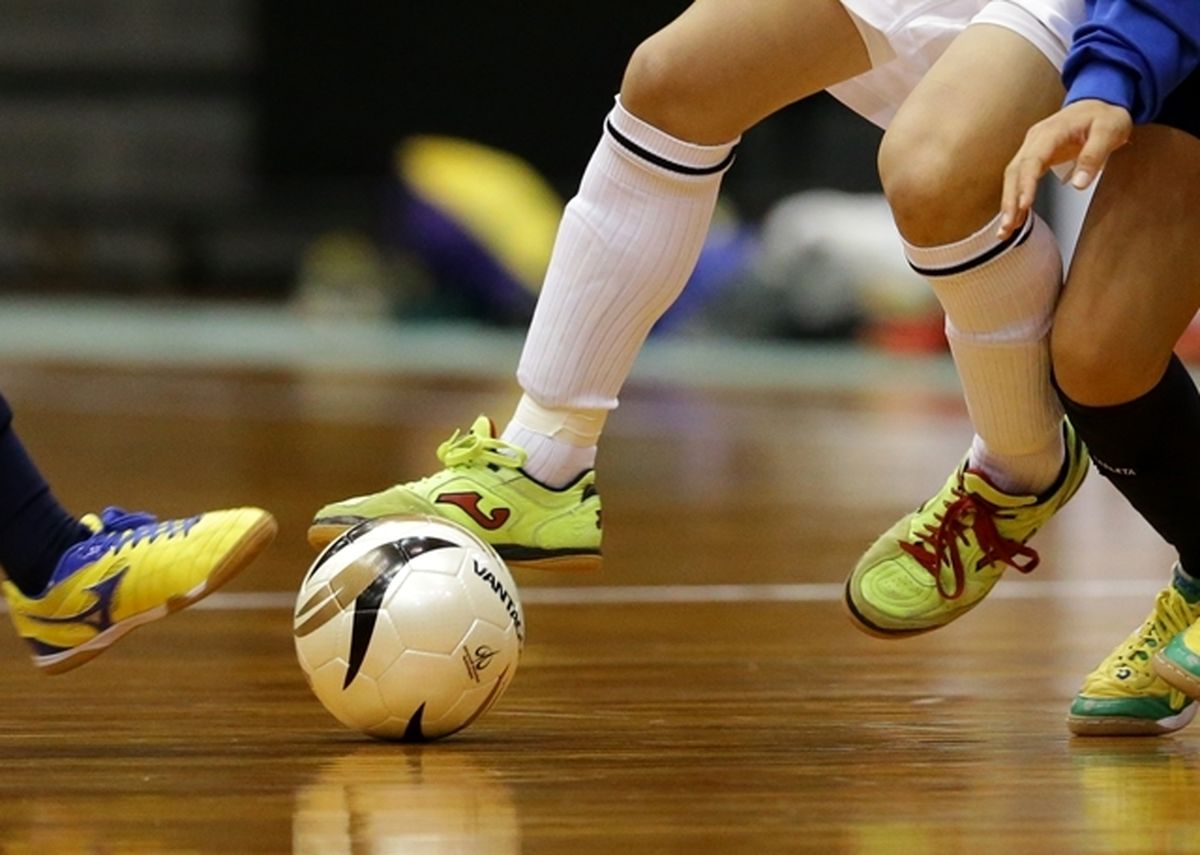 رویارویی صدرنشین با کراپ در مهمترین دیدار هفته ۲۳ لیگ برتر فوتسال