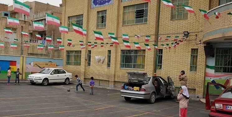 اسکان مسافران نوروزی در هفتصد مدرسه در خوزستان