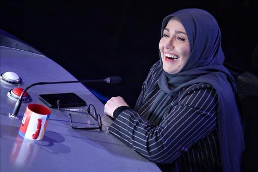 صامتی : بعد از ۲ سال دوری، امسال مردم از نمایشگاه استقبال خوبی می‌کنند