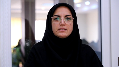 مدیر راهنمایی مراجعان نمایشگاه کتاب : بخش اطلاع رسانی در نمابشگاه فعال است