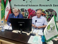 انعقاد تفاهم‌نامه مشترک تحقیقات باغبانی بین ایران و بلاروس