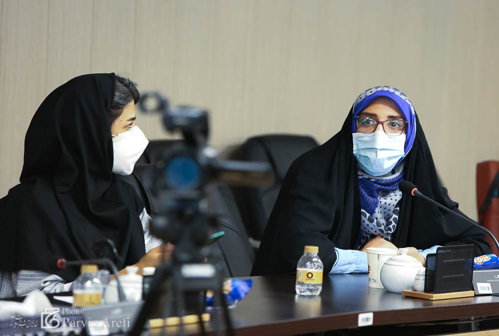 برجستهترین ویژگی نمایشگاه، برگزاری همزمان شکل فیزیکی و مجازی بود برجستهترین ویژگی نمایشگاه، برگزاری همزمان شکل فیزیکی و مجازی بود