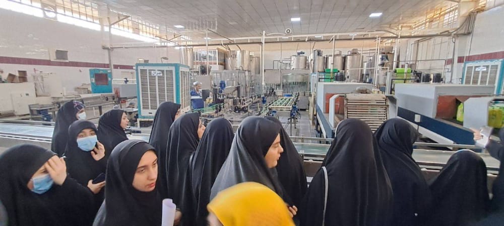برپایی اردوی علمی فرهنگی و جهادی بانوان در شوشتر