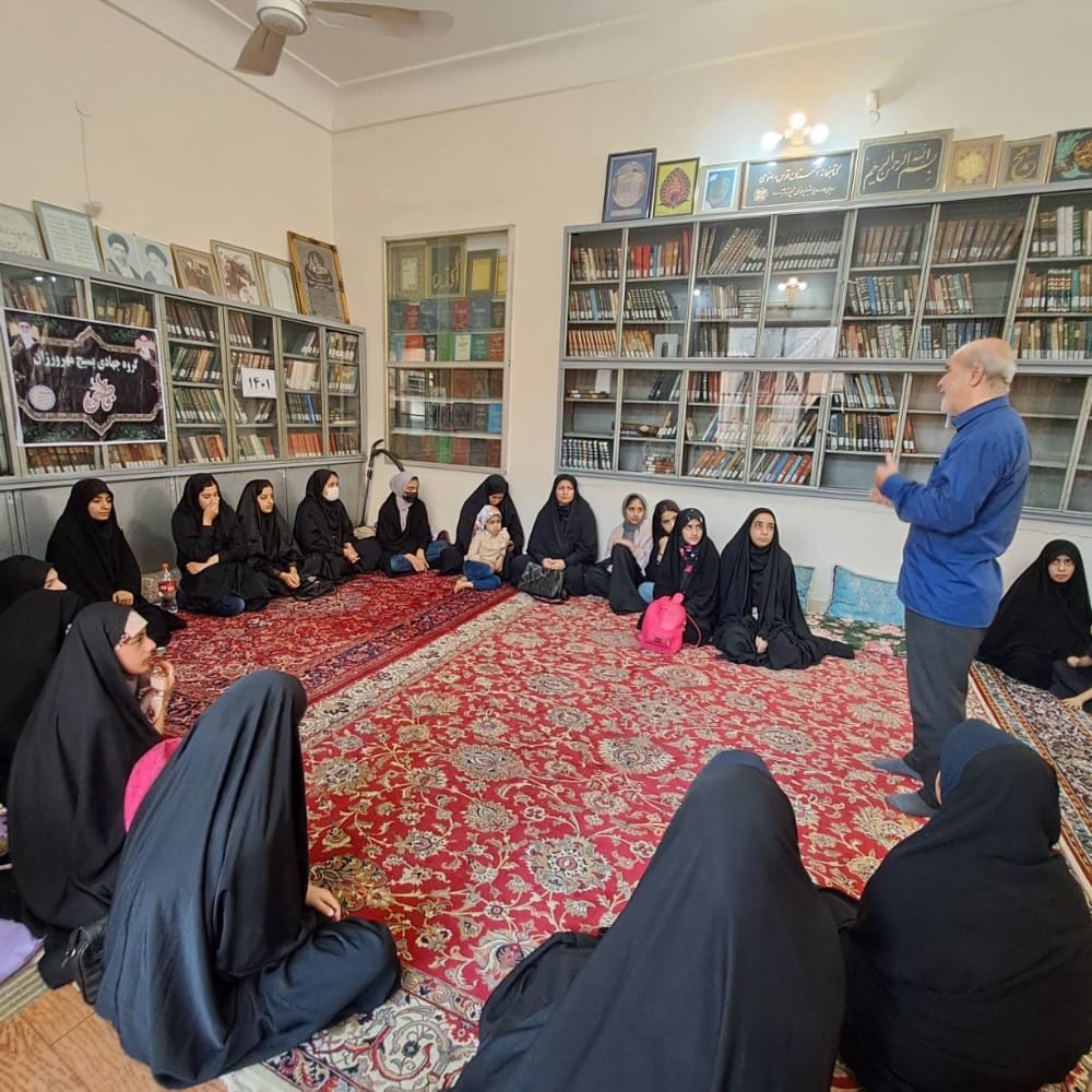برپایی اردوی علمی فرهنگی و جهادی بانوان در شوشتر