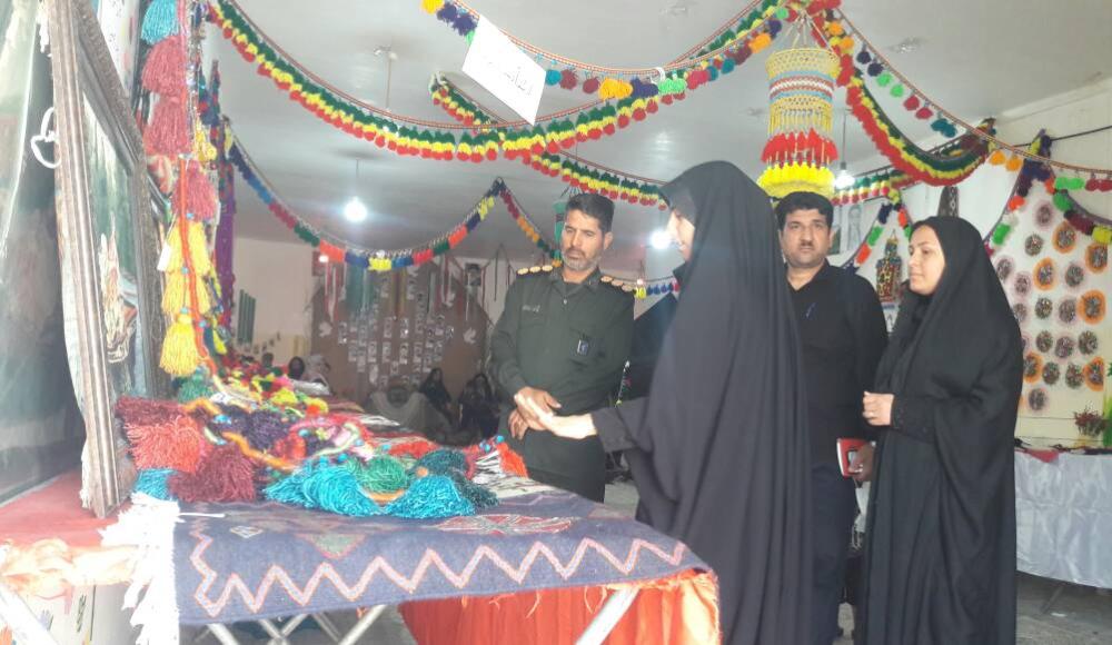 برپایی اردوی علمی فرهنگی و جهادی بانوان در شوشتر