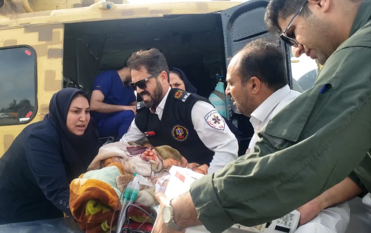 اهدای اعضای کودک دچار مرگ مغزی دزفولی به بیماران اهدای اعضای کودک دچار مرگ مغزی دزفولی به بیماران