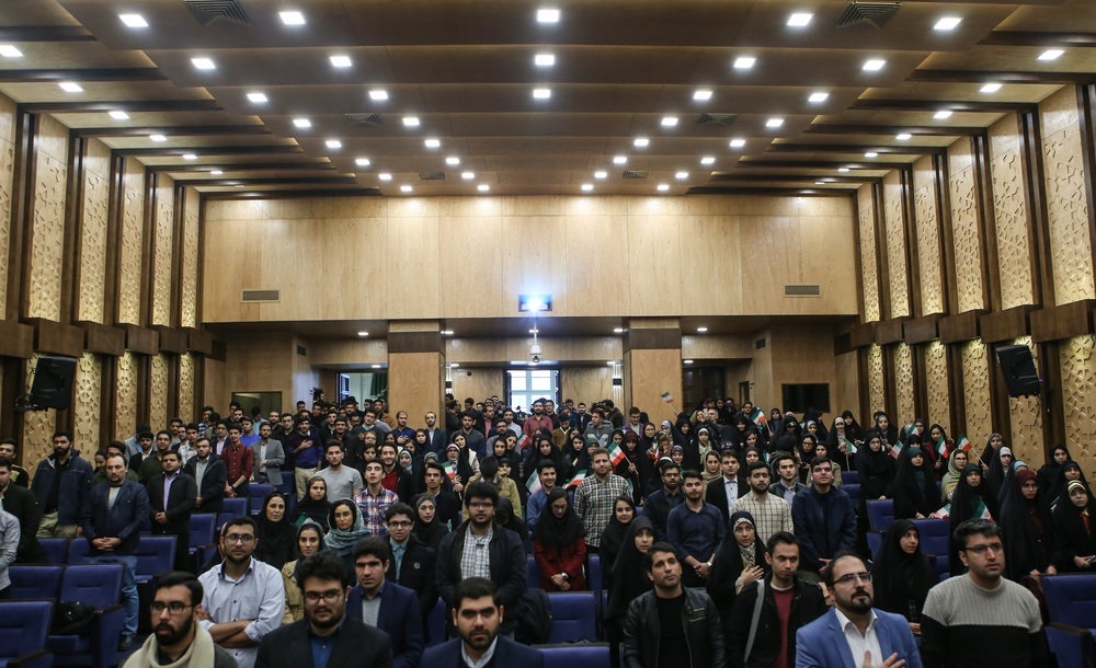 برگزاری نشست تخصصی انقلاب، جهاد و عزت بین المللی