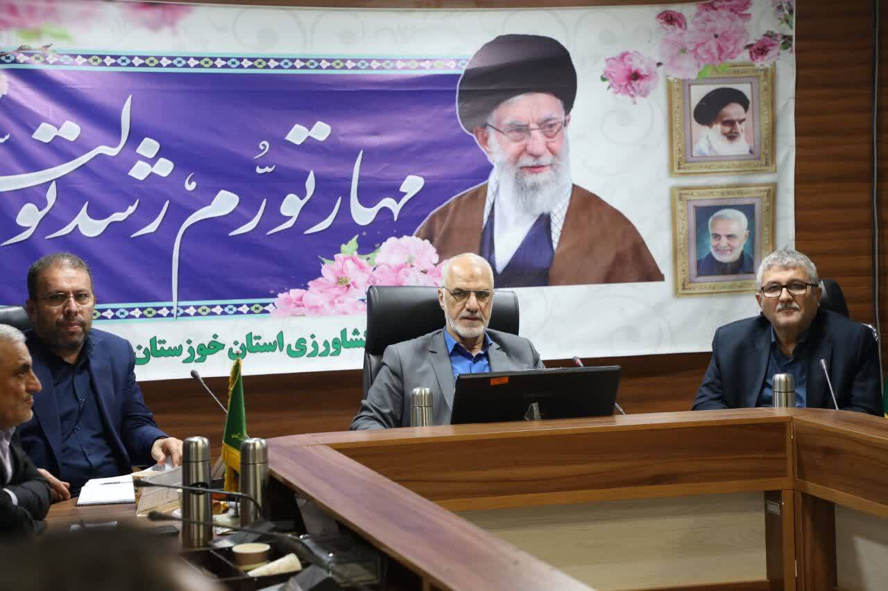 تاکید استاندار خوزستان بر راهاندازی صنایع تبدیلی کشاورزی تاکید استاندار خوزستان بر راهاندازی صنایع تبدیلی کشاورزی