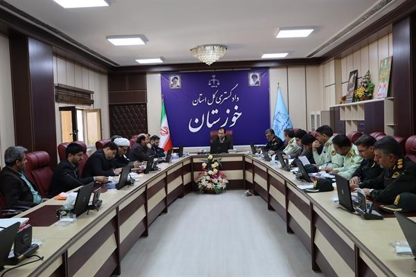 تامین امنیت مسافران نوروزی در خوزستان