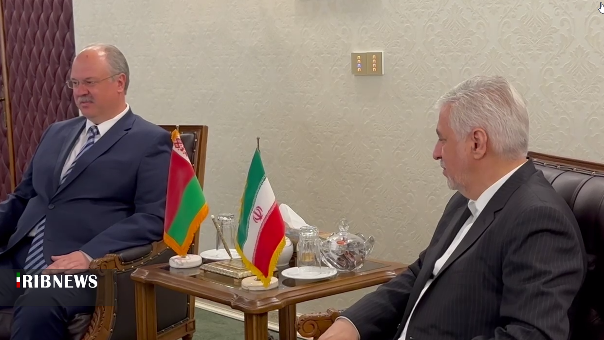 دعوت رسمی بلاروس از ورزشکاران ایرانی برای حضور در مسابقات اوراسیا دعوت رسمی بلاروس از ورزشکاران ایرانی برای حضور در مسابقات اوراسیا