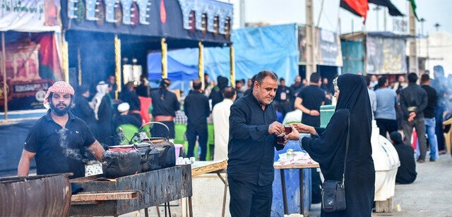 راه اندازی موکب‌های ثابت در خوزستان برای خدمت رسانی به زائران اربعین حسینی