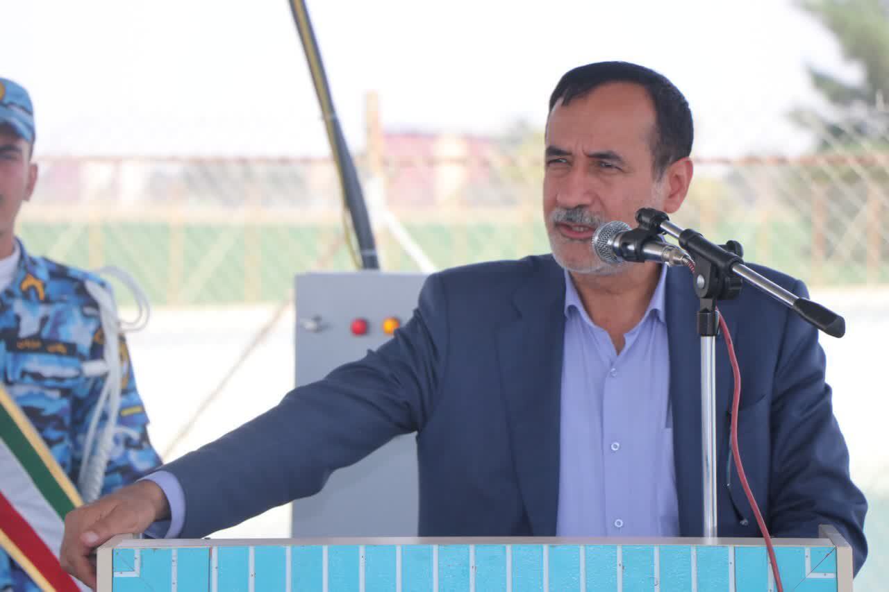 رشد تولیدات کشاورزی با استفاده از سامانه‌های نوین آبیاری