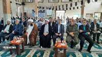 اجتماع رزمندگان هشت سال دفاع مقدس در نقده
