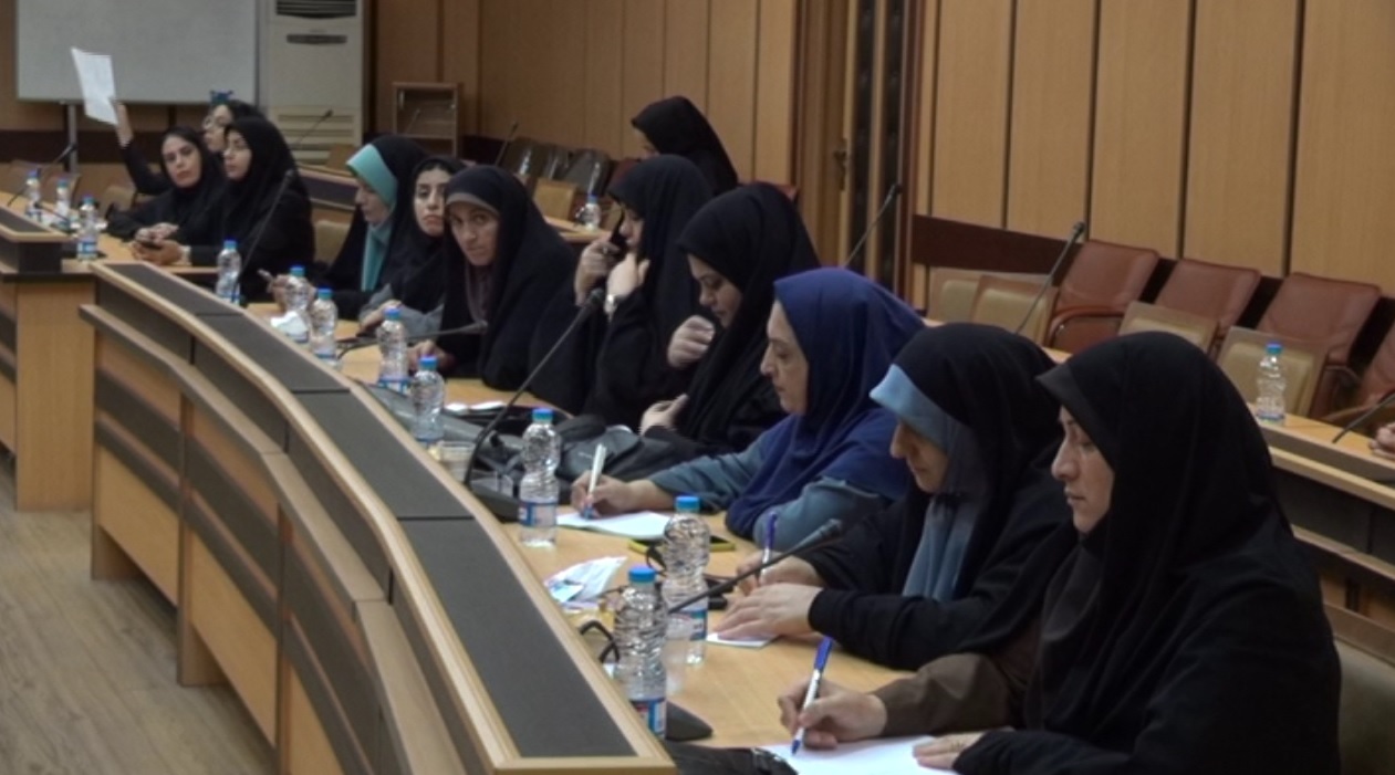 شناساندن چهره ملی و مذهبی گیلان در اجلاس پیرغلامان حسینی