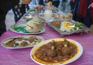 برگزاری جشنواره غذا و صنایع دستی در میناب برگزاری جشنواره غذا و صنایع دستی در میناب