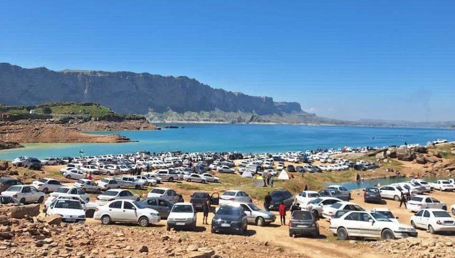 ثبت بیش از ۲۶ میلیون نفر بازدید از اماکن گردشگری خوزستان
