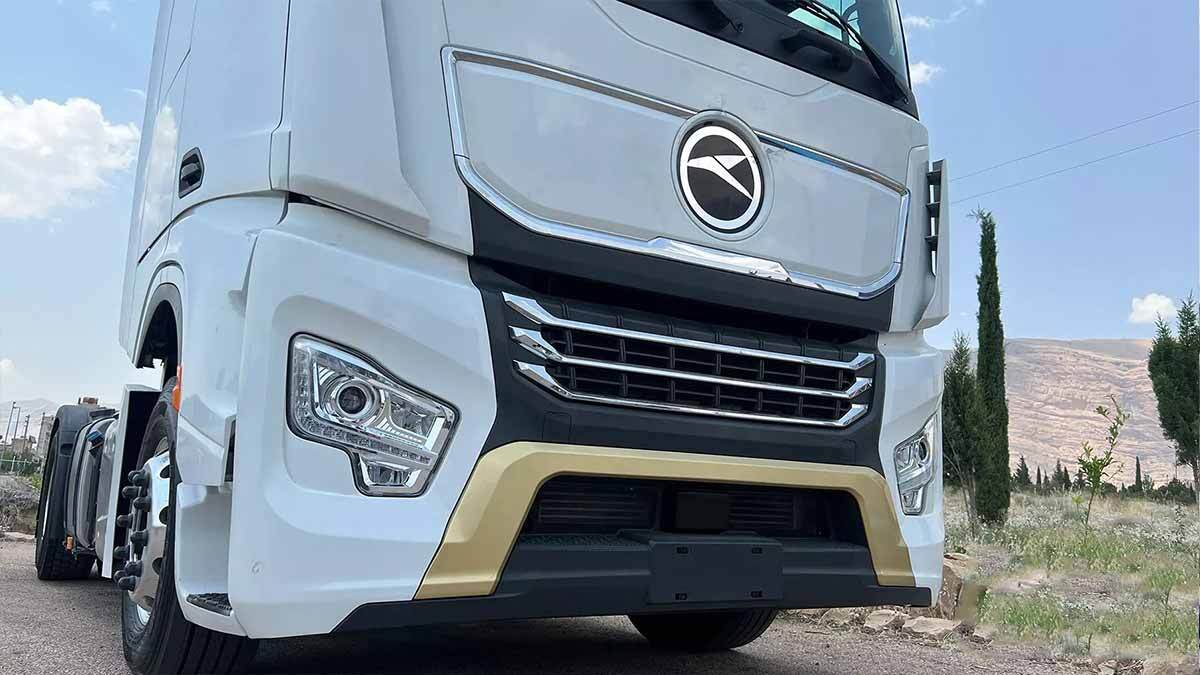 بدقولی کرمان دیزل از تاخیر در تحویل کشنده دایون بدقولی کرمان دیزل از تاخیر در تحویل کشنده دایون