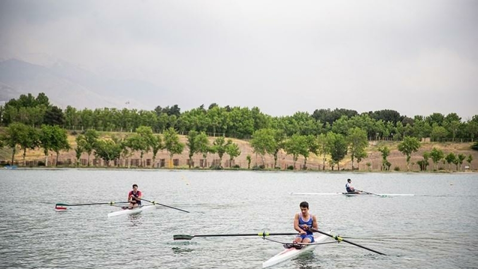 خوزستان آماده میزبانی از اردو‌های تیم‌ملی روئینگ