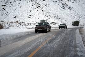 هشدار  تند باد، باران و برف در کرمان