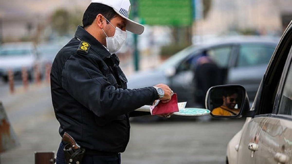 برخورد قاطع با تخلفات رانندگی در نوروز