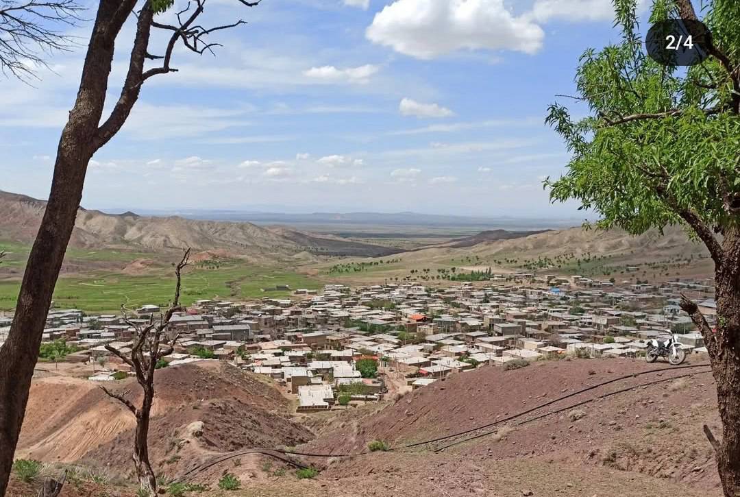 کمبود آب شرب روستایی در بخش کدکن