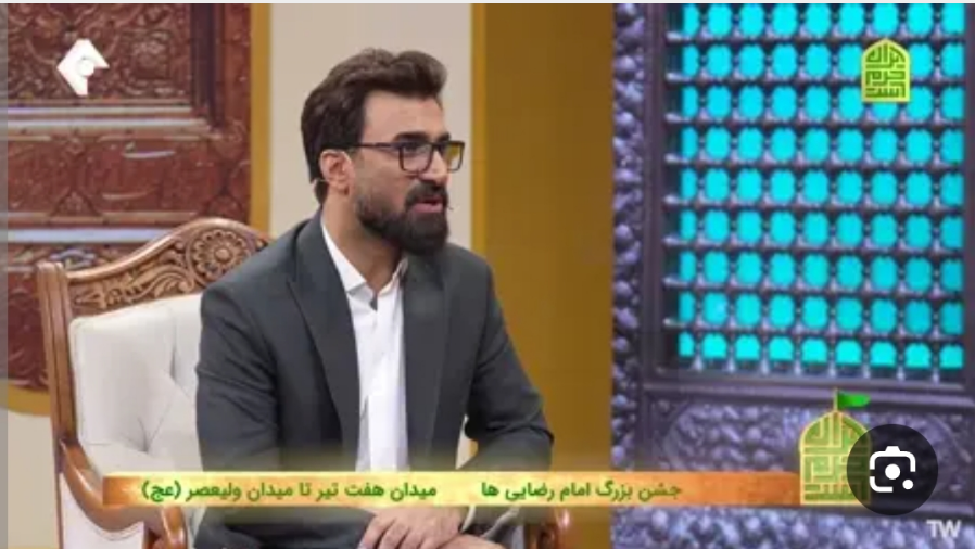 برنامه «میدون خراسون» از شبکه یک سیما